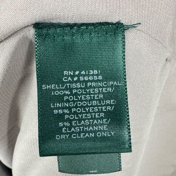 Lauren Ralph‎ Lauren Sequin Short Sleeve Shift Dress Size 14W NWT - Picture 9 of 9